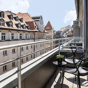 Lägenhet Amano, Leipzig